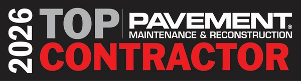 Pavement Maintenance and Reconstruction 2026 Top Contractor