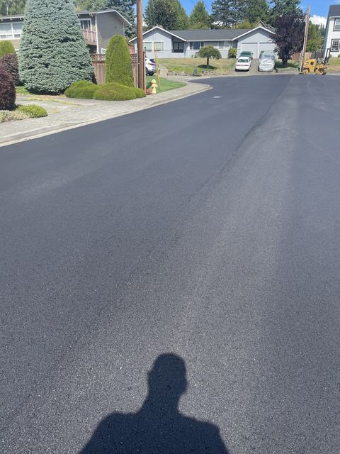 City streets in Edmonds, WA: overlay (photo 1)