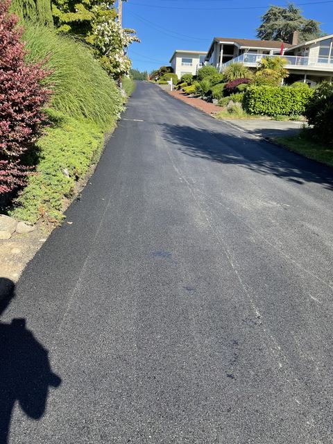City streets in Edmonds, WA: overlay (photo 2)