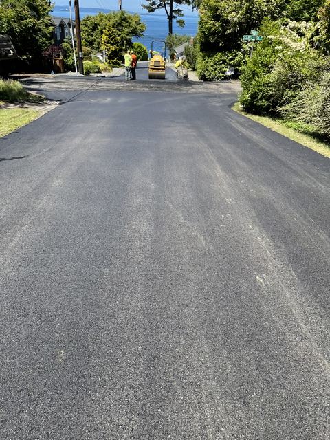 City streets in Edmonds, WA: overlay (photo 3)