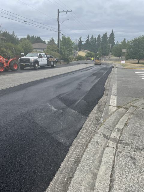 City streets in Edmonds, WA: overlay (photo 4)
