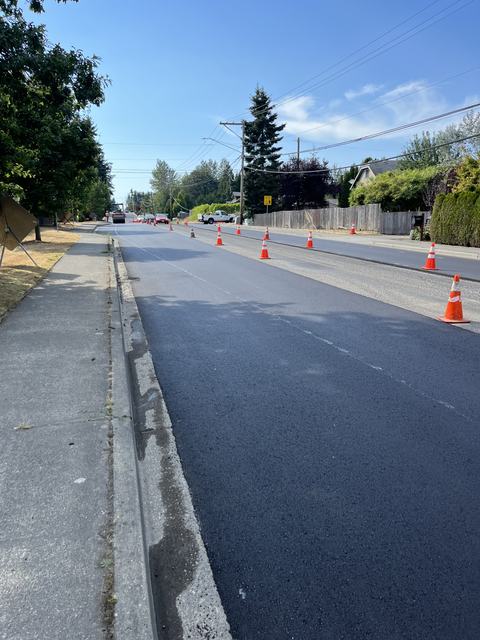 City streets in Everett, WA: overlay (photo 1)