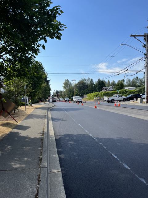 City streets in Everett, WA: overlay (photo 3)