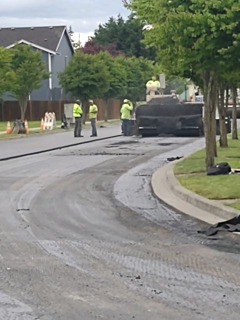 City streets in Stanwood, WA: overlays (photo 2)