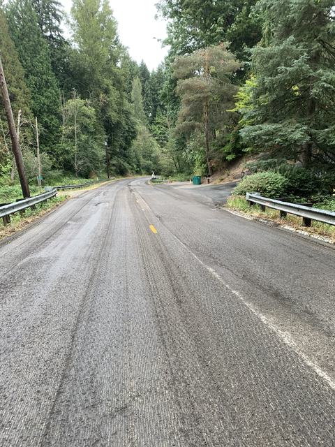 City streets in Woodinville, WA: overlay (photo 2)